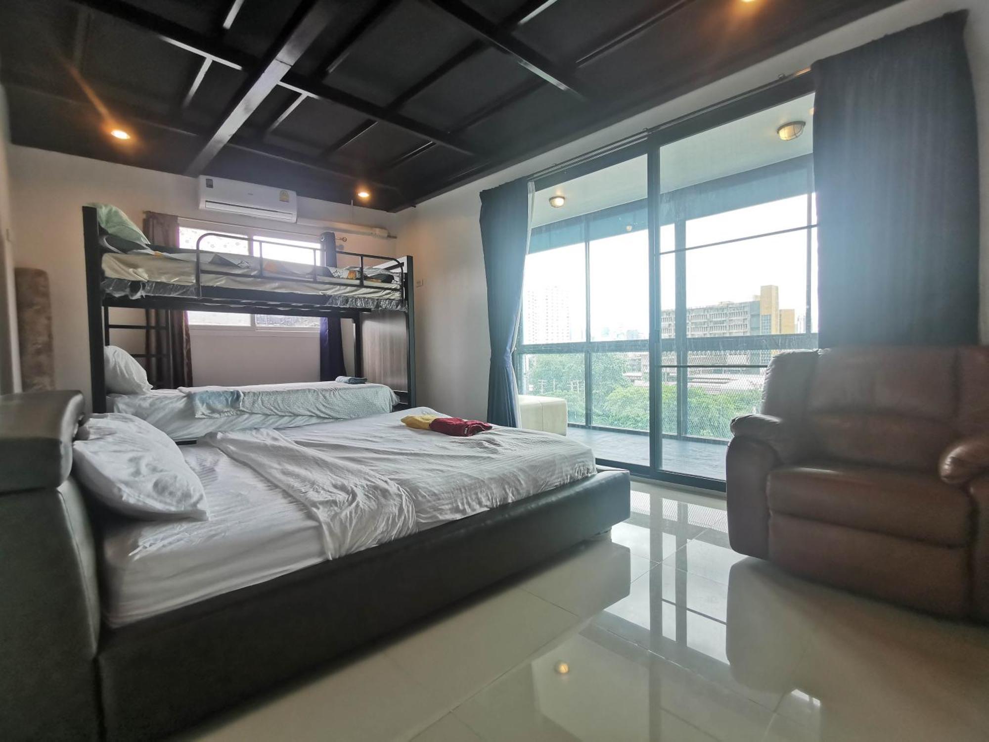 Baan1668 Hometel Near Chinatown One Banguecoque Exterior foto