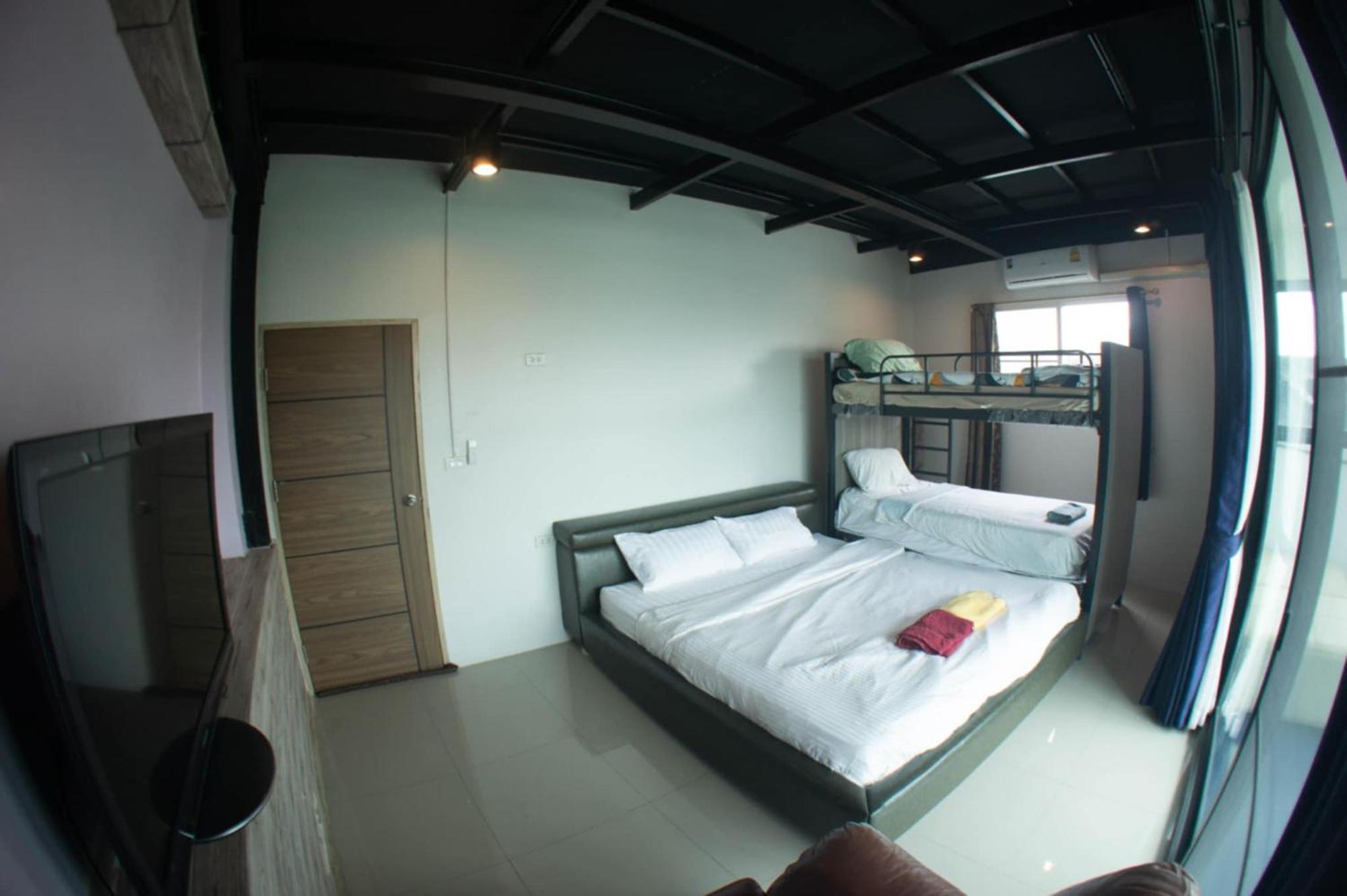Baan1668 Hometel Near Chinatown One Banguecoque Exterior foto